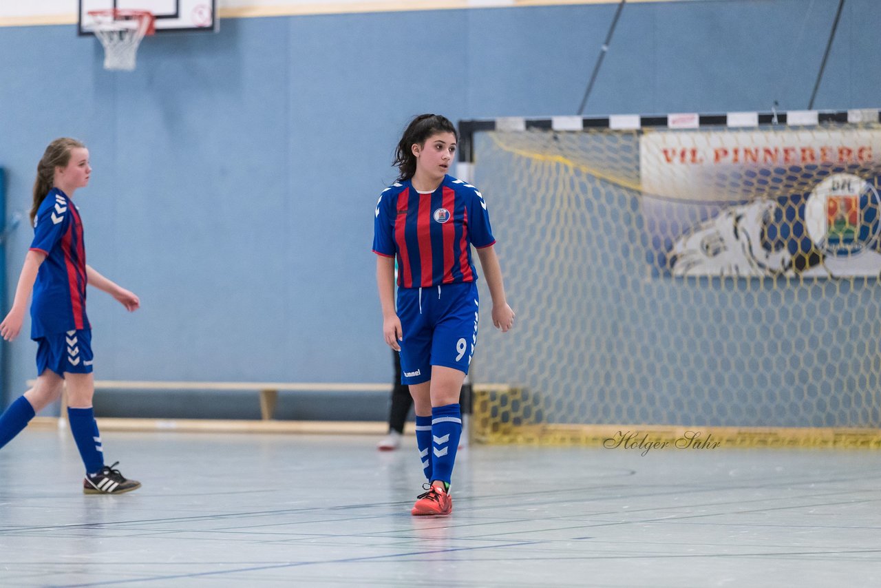 Bild 195 - HFV Futsalmeisterschaft C-Juniorinnen